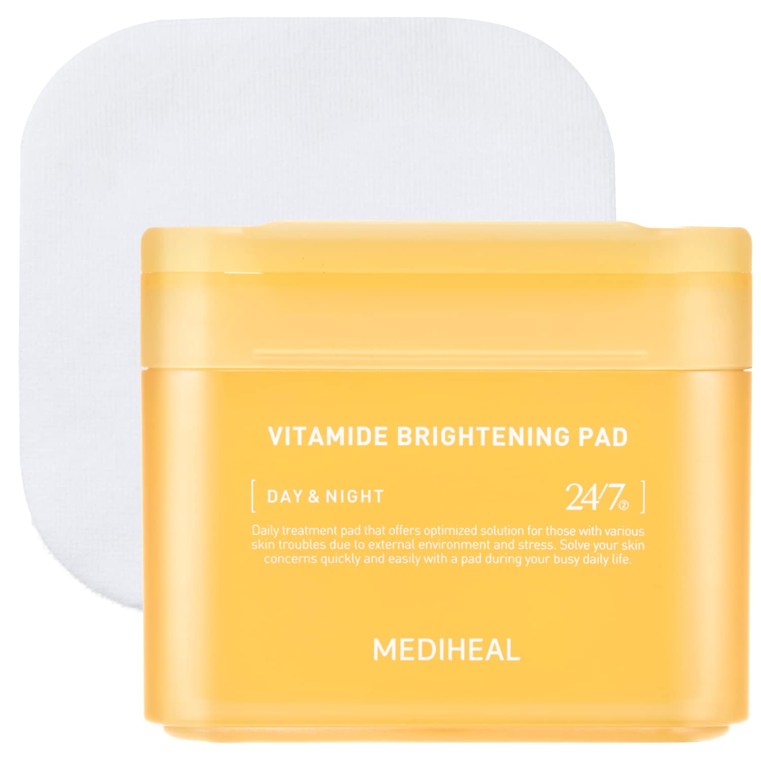 Mediheal Vitamide Brightening Pad Health & Beauty Mediheal