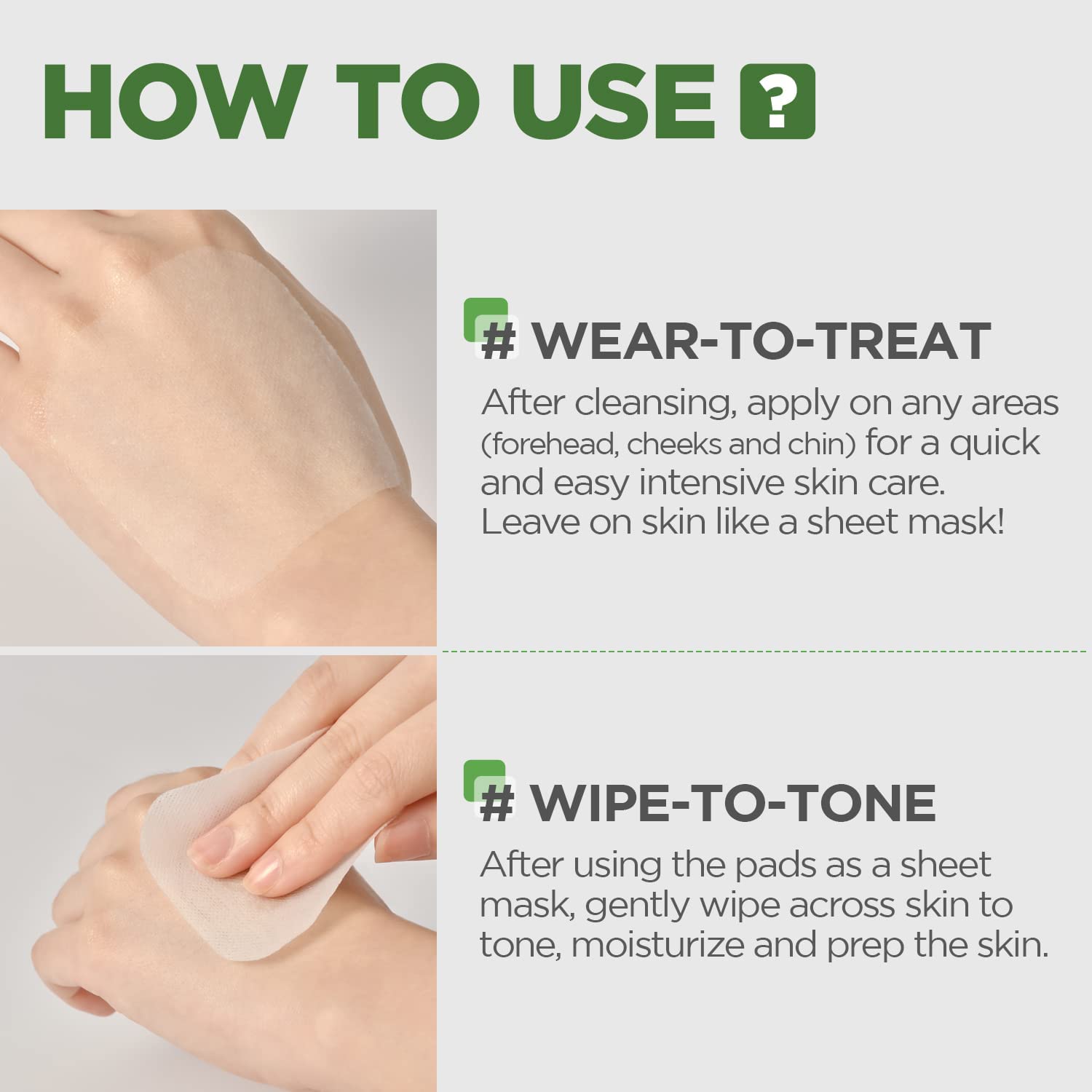 Mediheal Teatree Trouble Pad Health & Beauty Mediheal