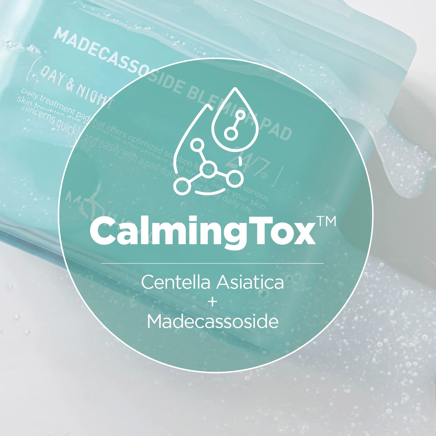 Mediheal Madecassoside Blemish Pad Health & Beauty Mediheal
