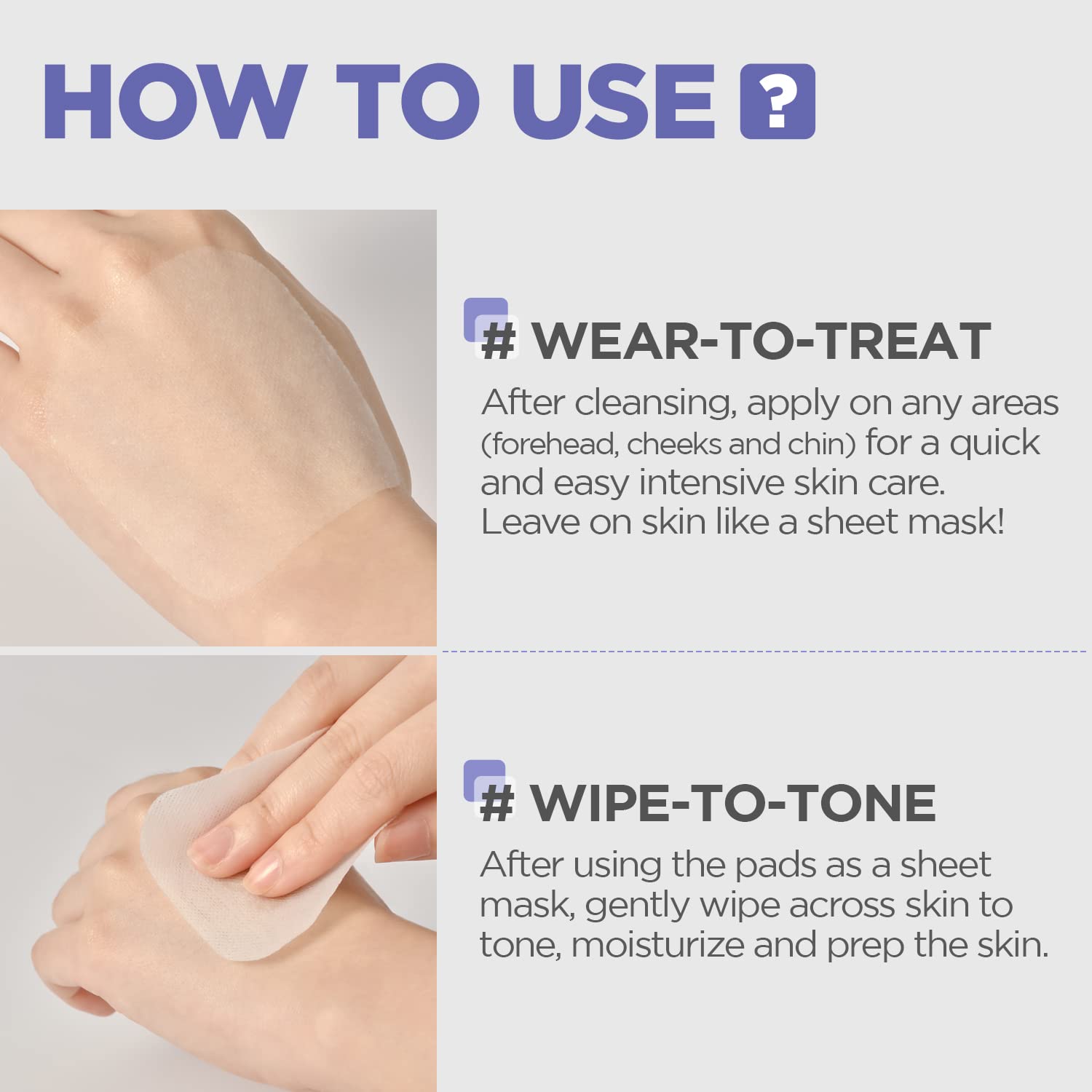 Mediheal Watermide Moisture Pad Health & Beauty Mediheal