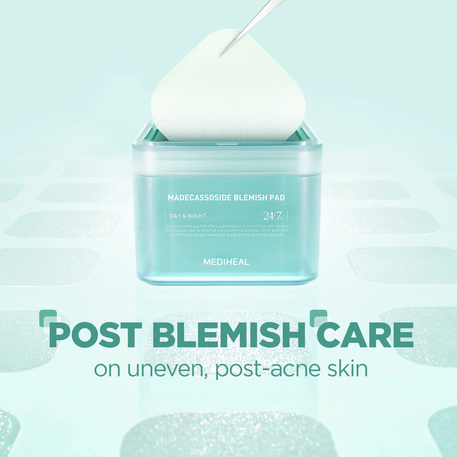 Mediheal Madecassoside Blemish Pad Health & Beauty Mediheal
