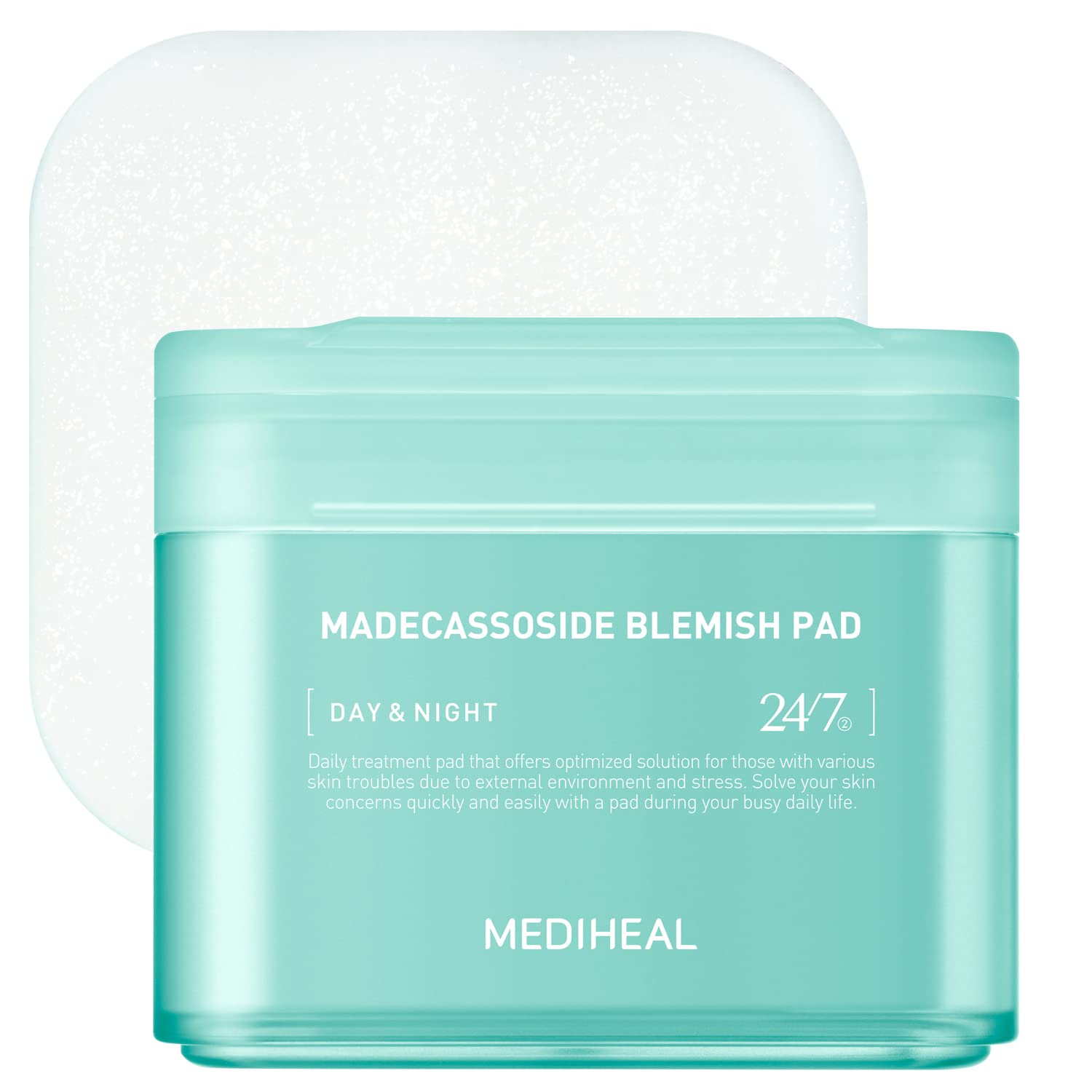 Mediheal Madecassoside Blemish Pad Health & Beauty Mediheal