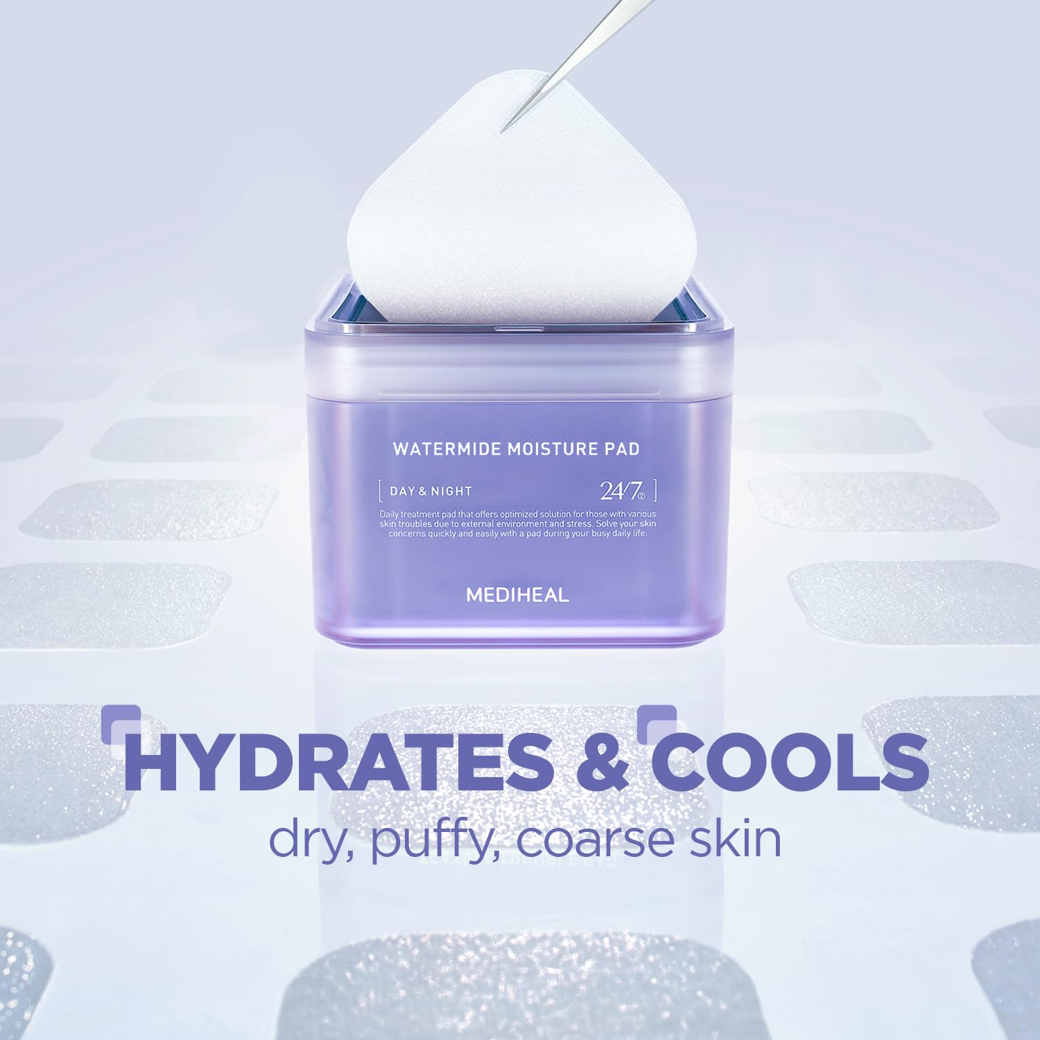 Mediheal Watermide Moisture Pad Health & Beauty Mediheal