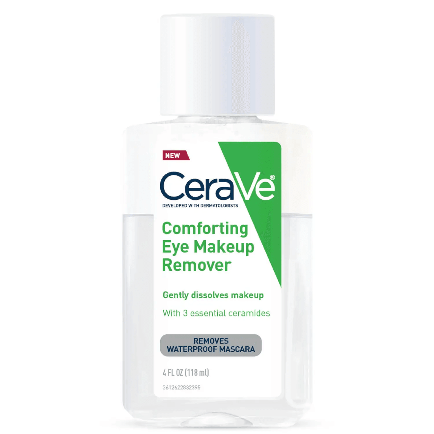 CeraVe Comforting Eye Makeup Remover Skin care CeraVe