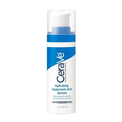CeraVe Hydrating Hyaluronic Acid Serum Skin care CeraVe