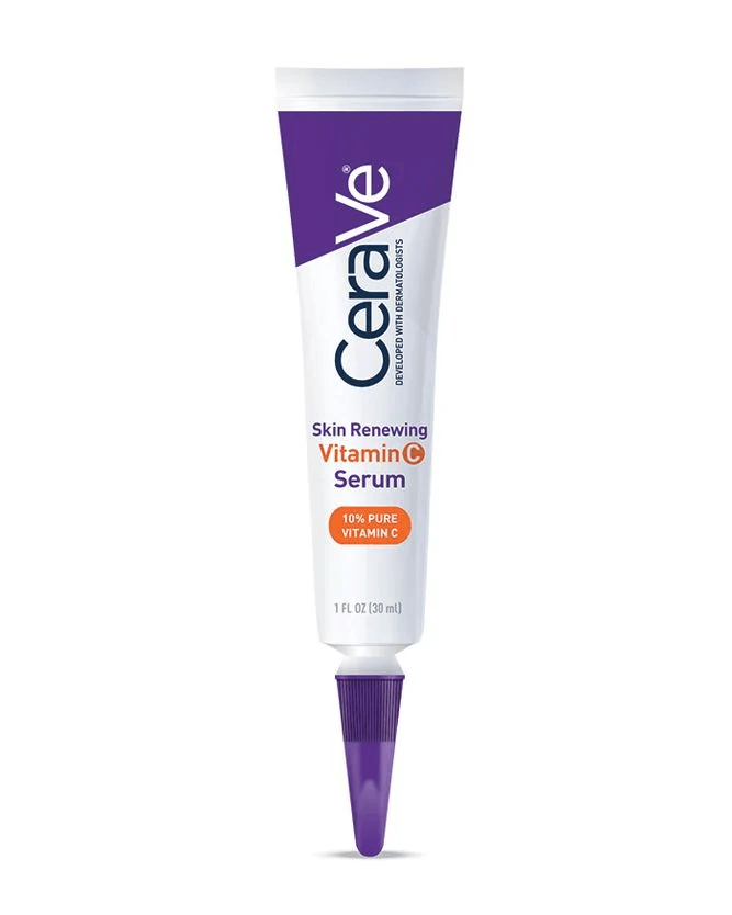 CeraVe Skin Renewing Vitamin C Serum Skin care CeraVe