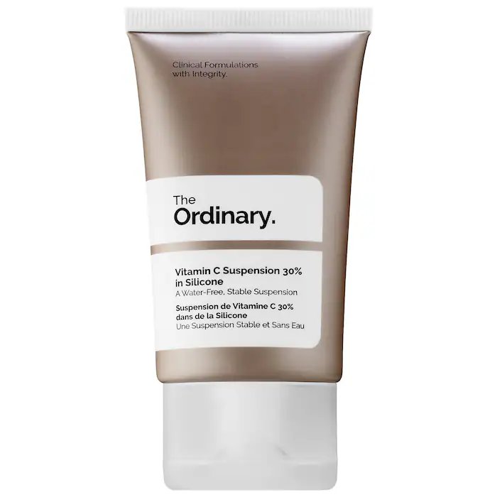 The Ordinary Vitamin C Suspension 30% in Silicone (30ml) Skin care The Ordinary