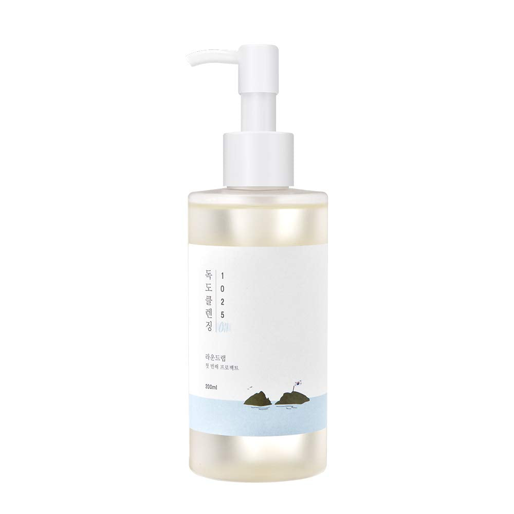 Round Lab 1025 Dokdo Cleansing Oil Skin care Round Lab
