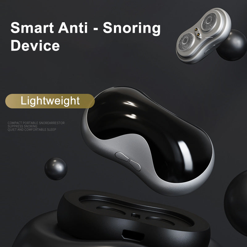 Smart Anti Snoring Device Intelligent Nose Nasal Aid Personal Care efreshme