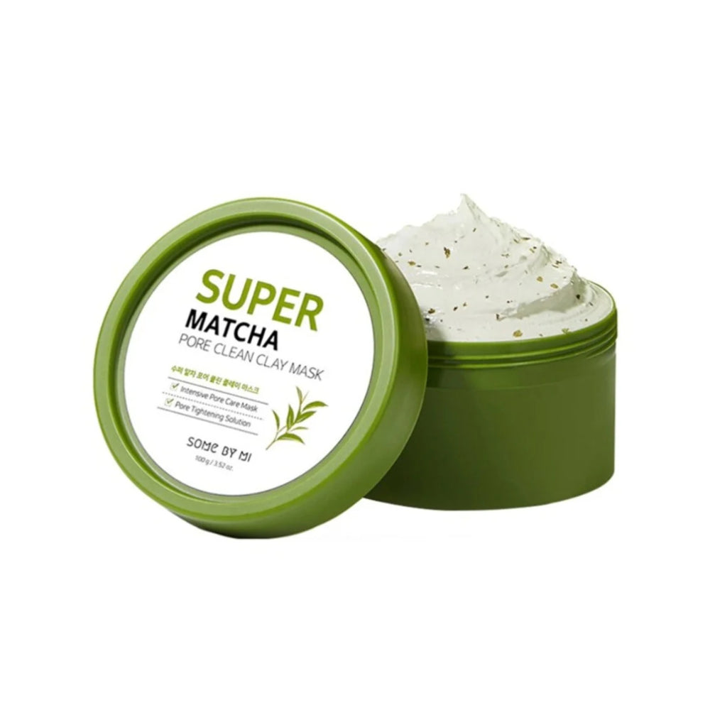 SOME BY MI Super Matcha Pore Clean Clay Mask Skin care SOME BY MI