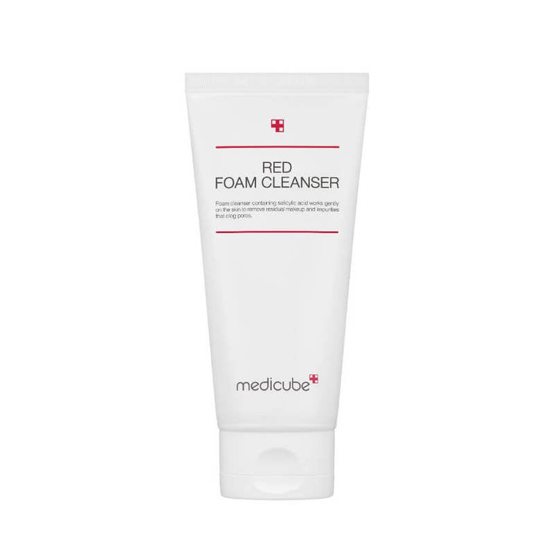 Medicube Red Foam Cleanser Skin care Medicube