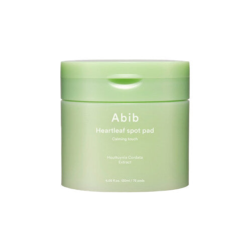 Abib Heartleaf Spot Pad Calming Touch Health & Beauty Abib
