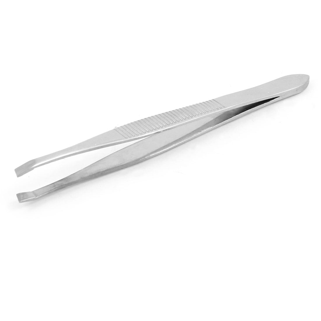 Slant Tip Stainless Steel Eyebrow Tweezer Personal Care efreshme