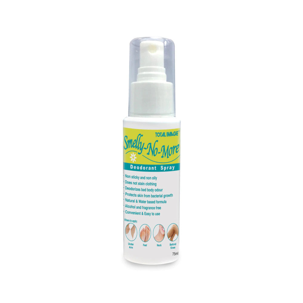 Total Image Smelly No More Spray Deodorant Total Image