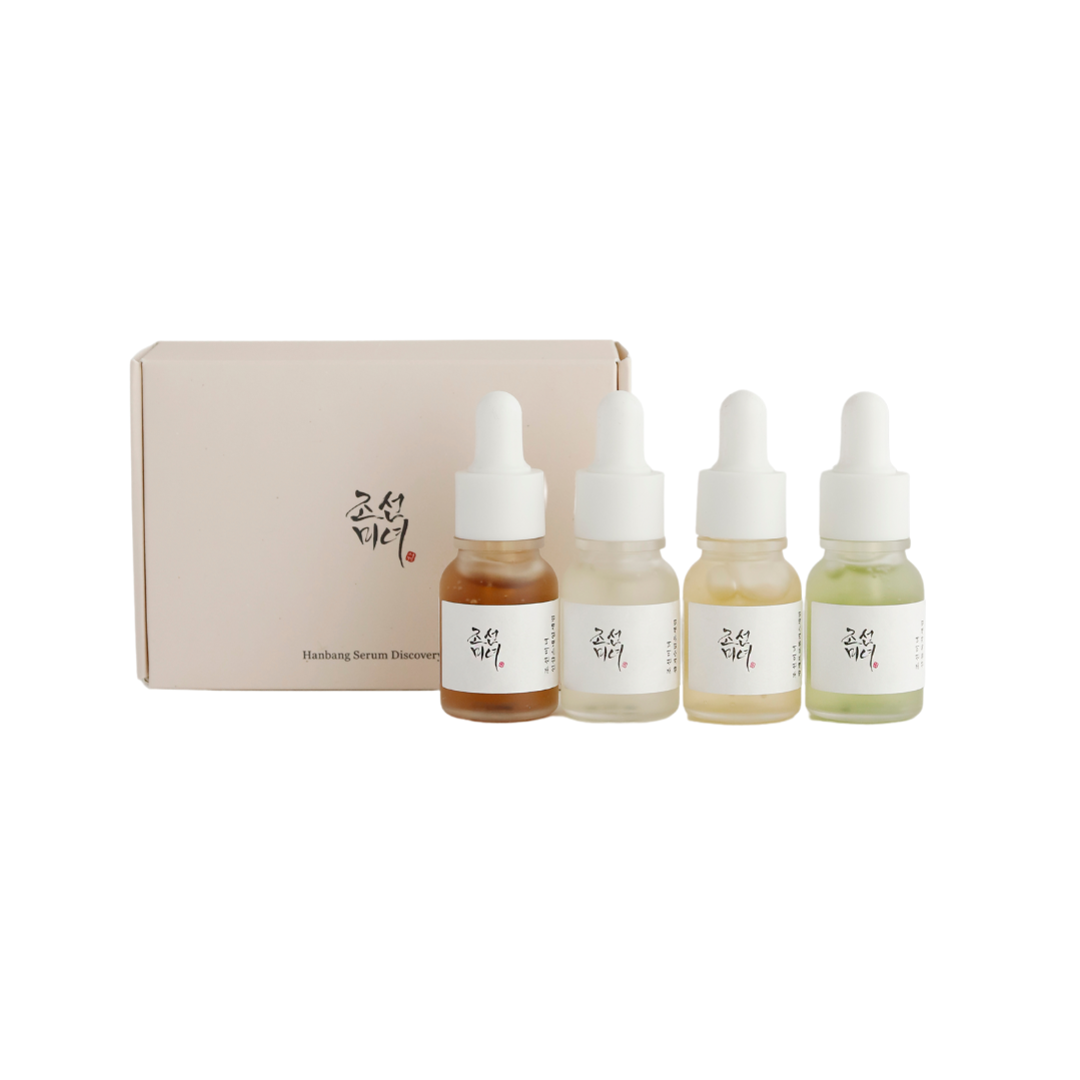 Beauty of Joseon Hanbang Serum Discovery Kit Skin care Beauty of Joseon