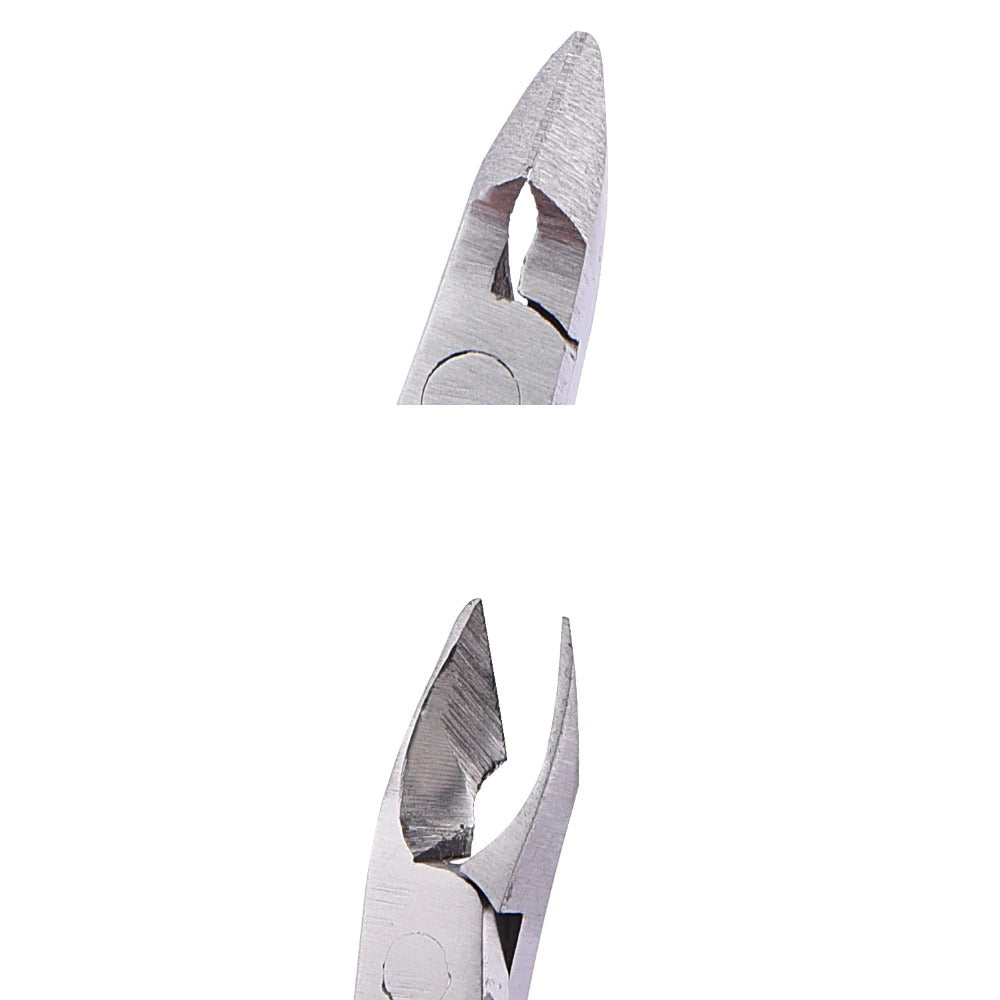 Stainless Steel Cuticle Nail Nipper Personal Care efreshme