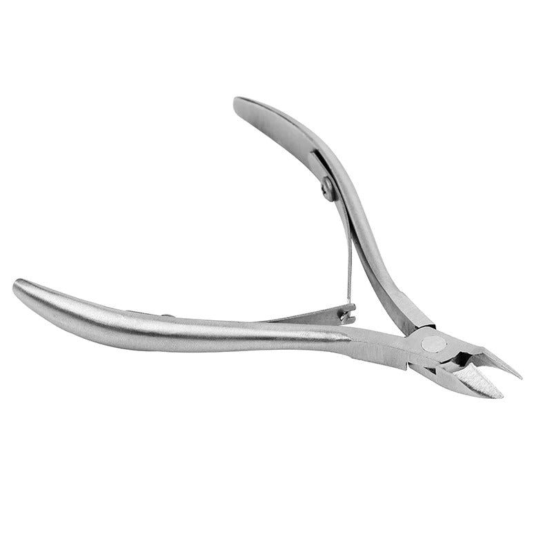 Stainless Steel Cuticle Nail Nipper Personal Care efreshme