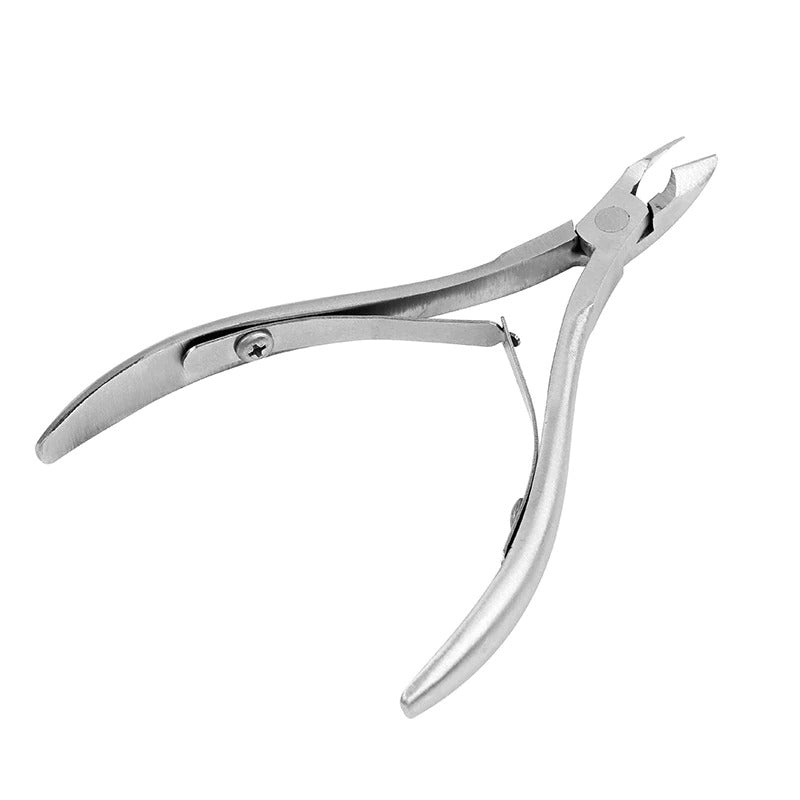 Stainless Steel Cuticle Nail Nipper Personal Care efreshme
