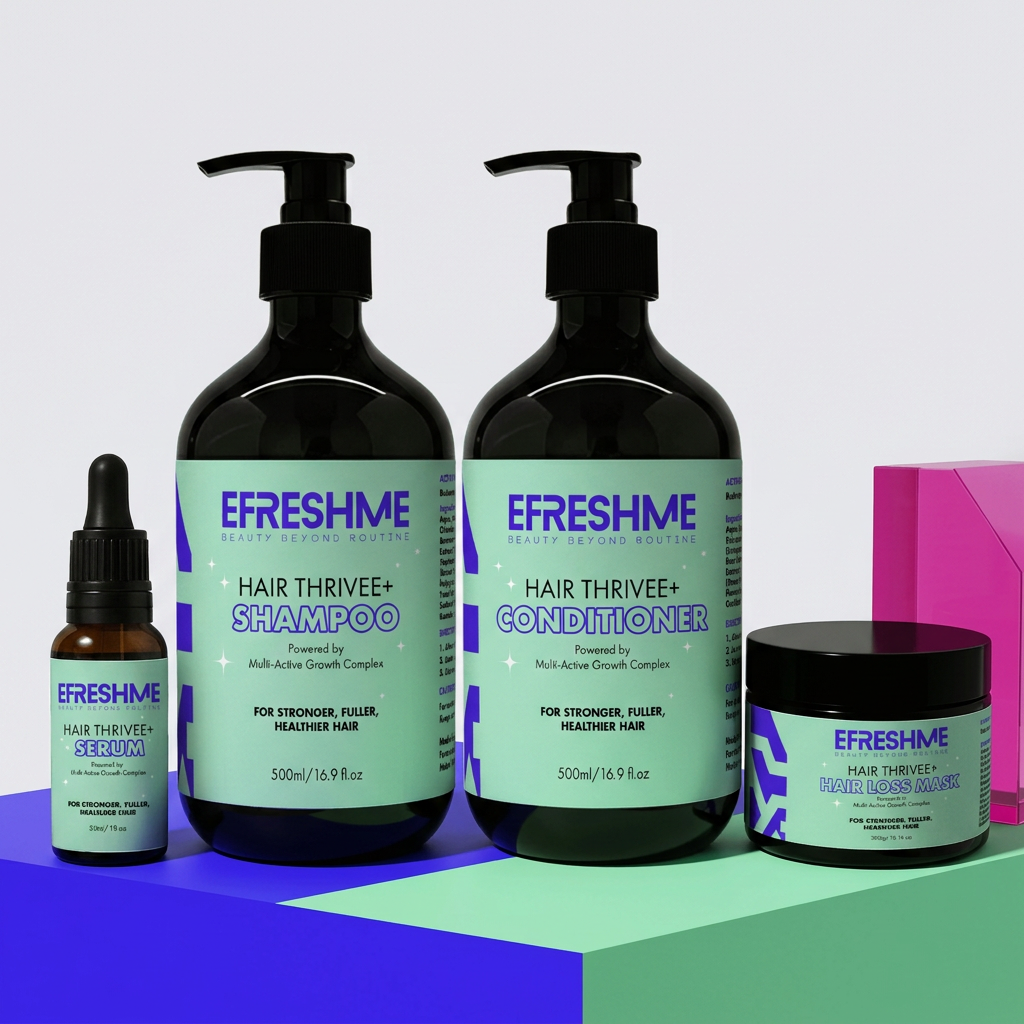 AnaGain vs Redensyl vs Minoxidil: Hair Growth Compared (SG)