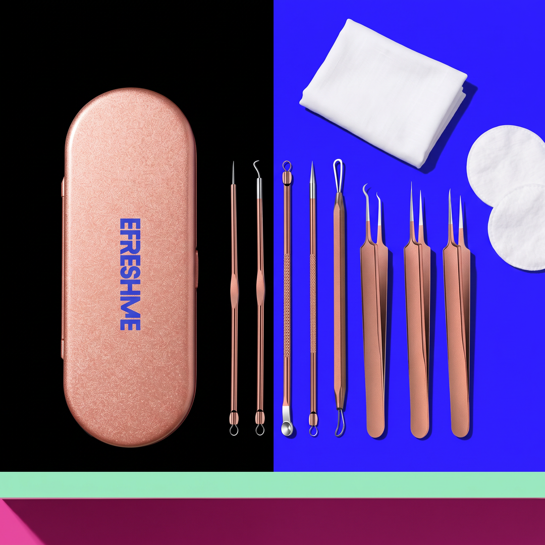 Blackhead Extractor Tools: How to Use One Without Scarring Your Face