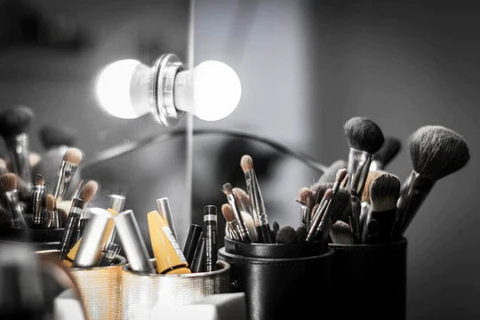 The Importance of Good Makeup Brushes