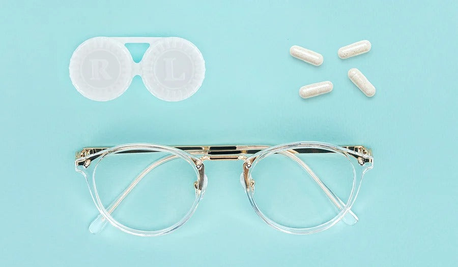 How Lutein & Zeaxanthin Help Protect Vision & Eye Health