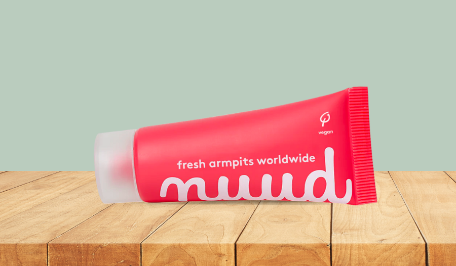 Unveiling Nuud: The Natural Deodorant Revolution Sweeping the Globe!