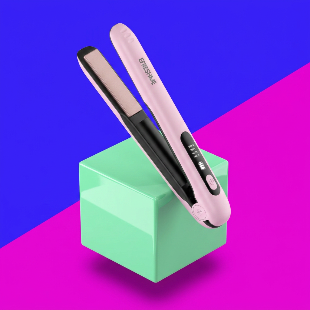 Hair Straightener for Short Hair in Singapore (2026): What to Buy