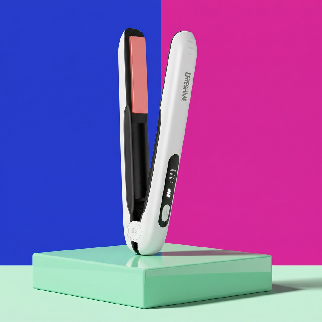 Hair Straightening Brush vs Flat Iron (Singapore 2026 Guide)