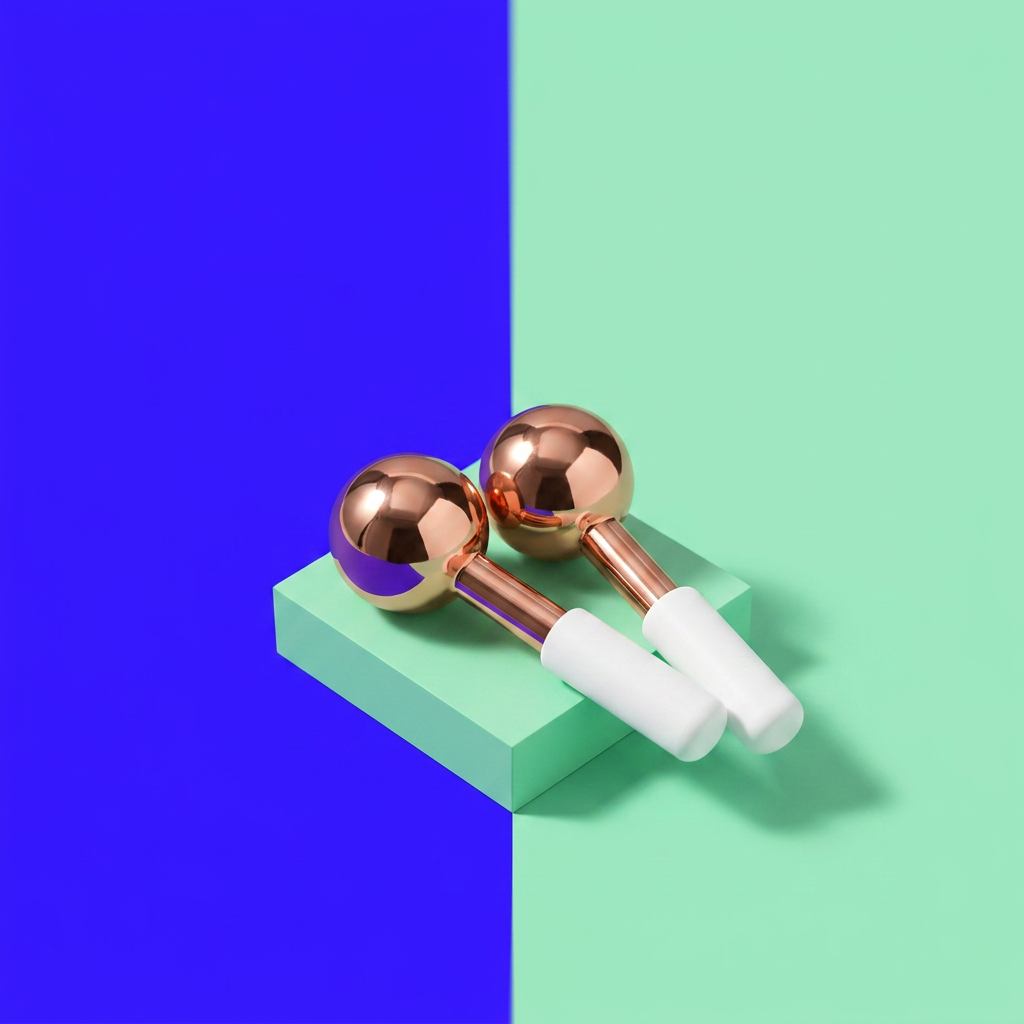 Ice Globes for Face: The Singapore De-Puff Guide