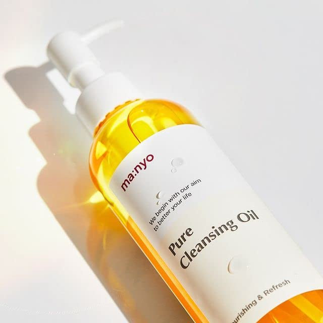 Manyo Factory Pure Cleansing Oil Skin care Manyo Factory   