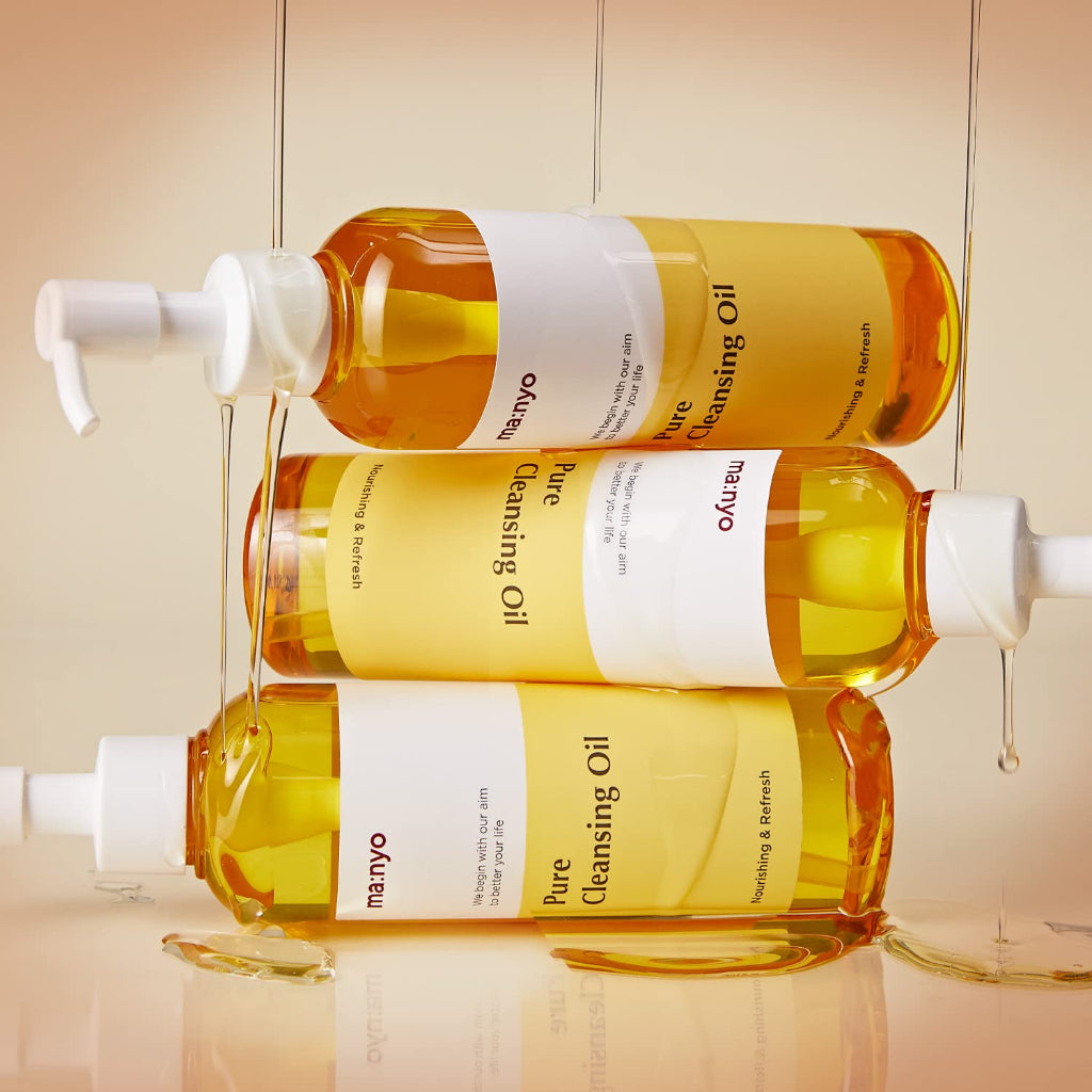Manyo Factory Pure Cleansing Oil Skin care Manyo Factory   