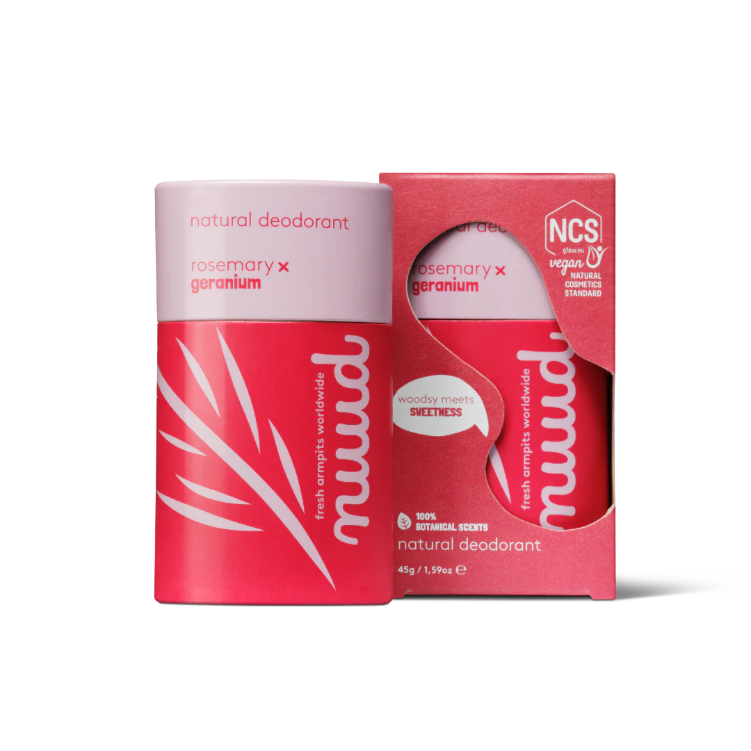 Deodorant Stick