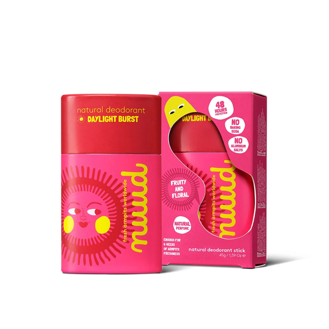 Deodorant Stick