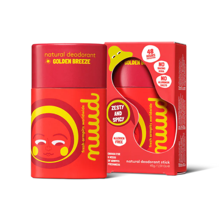 Deodorant Stick