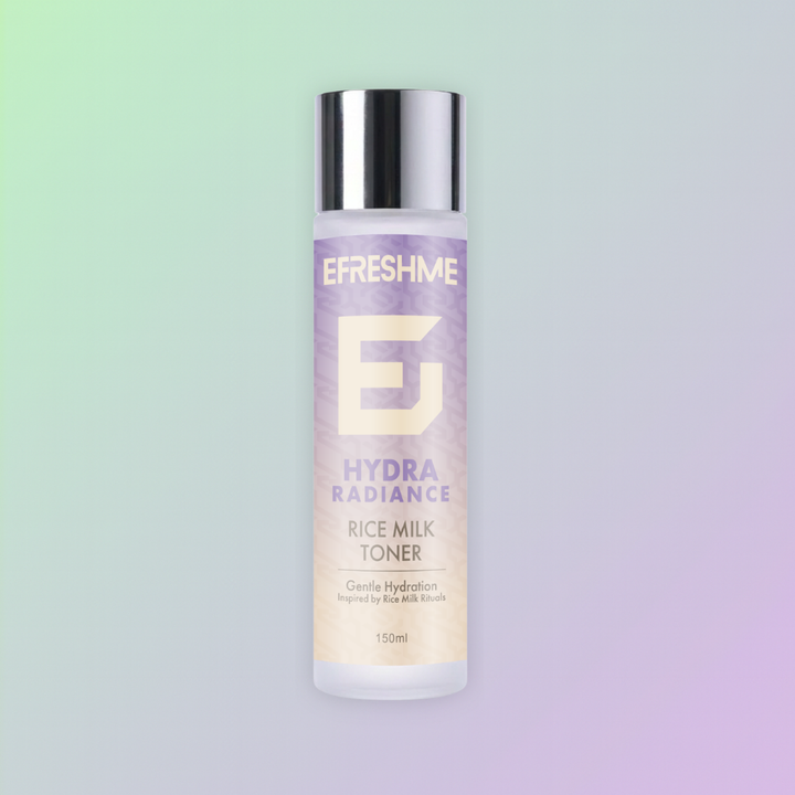 Efreshme Hydra Radiance Rice Milk Toner