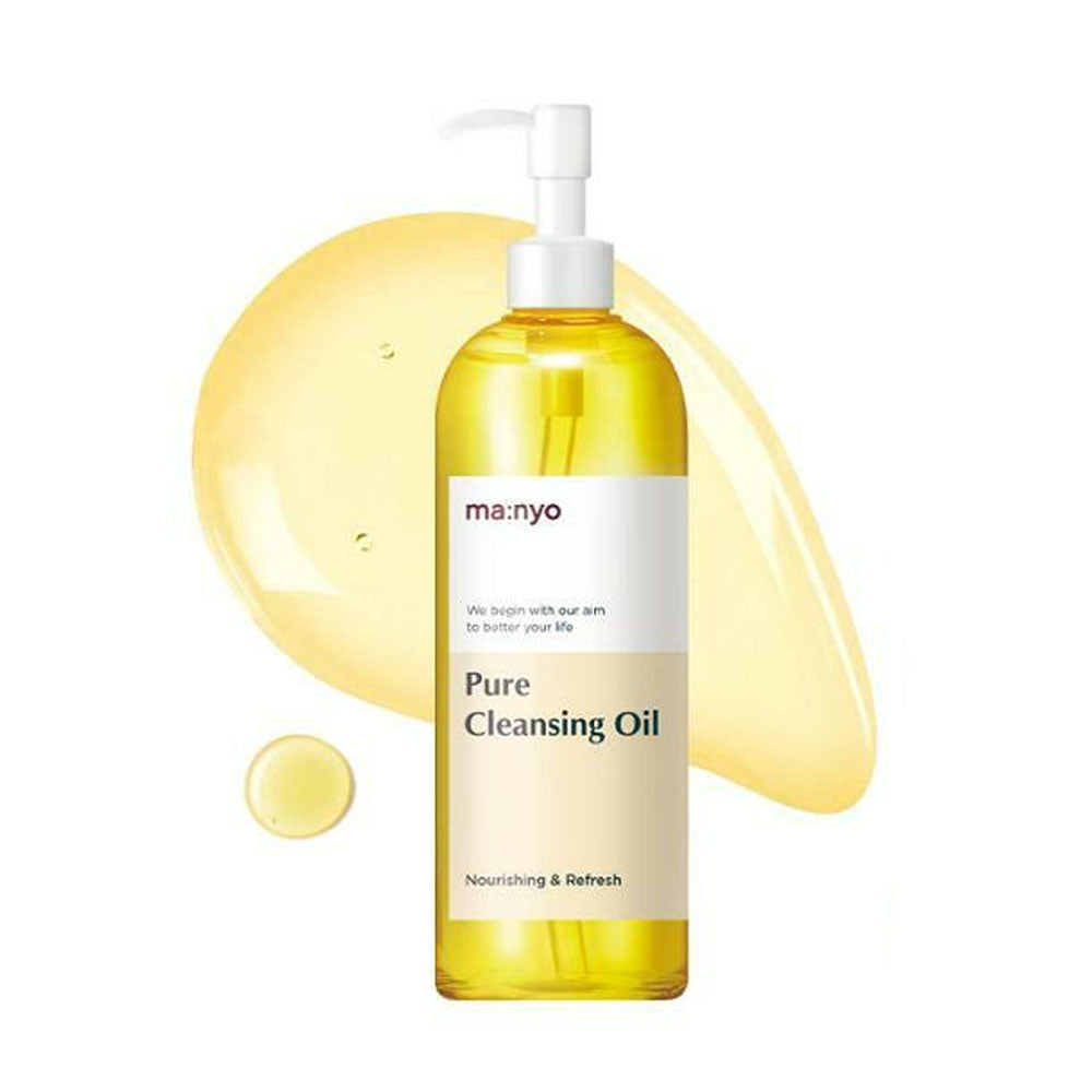 Manyo Factory Pure Cleansing Oil Skin care Manyo Factory   