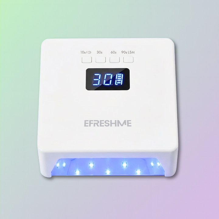 Efreshme Pro UV Nail Polish Gel Lamp