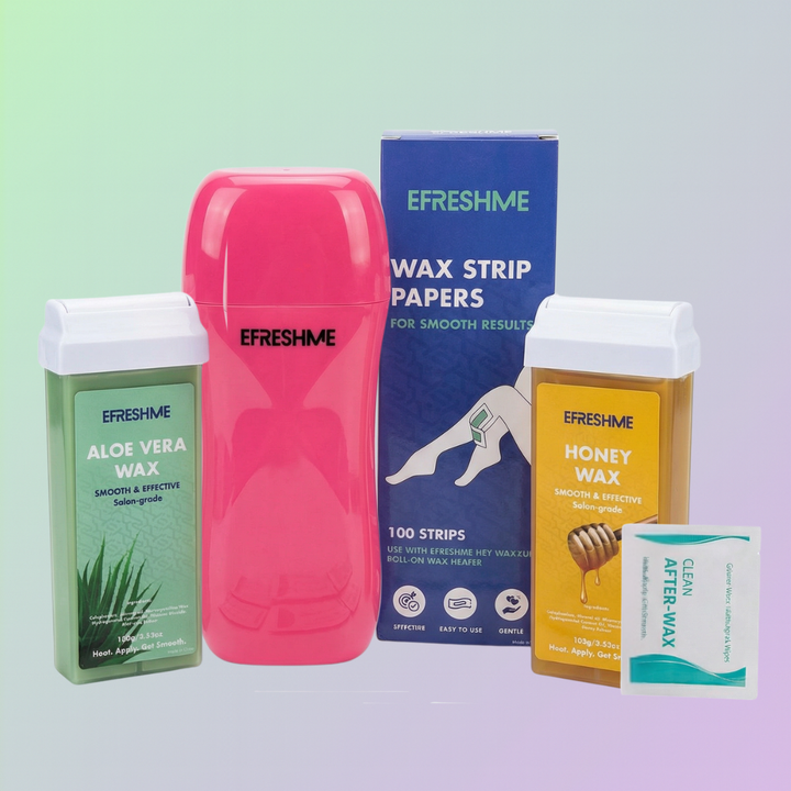 滚蜡加热器脱毛