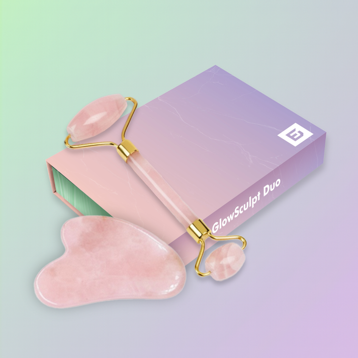 GlowSculpt Duo (Rose Quartz)