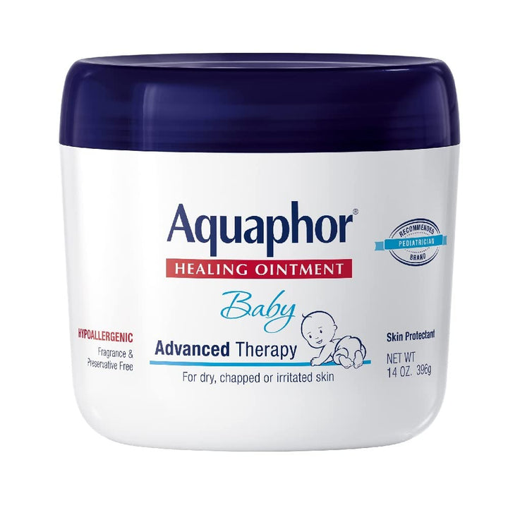 Aquaphor Baby Healing Ointment Jar 396g Bath & Body Aquaphor   