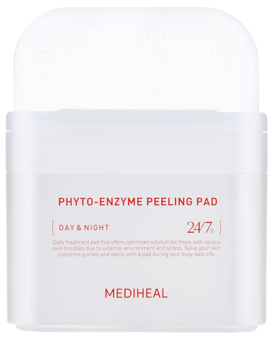 Mediheal Phyto Enzyme Peeling Pad Health & Beauty Mediheal   