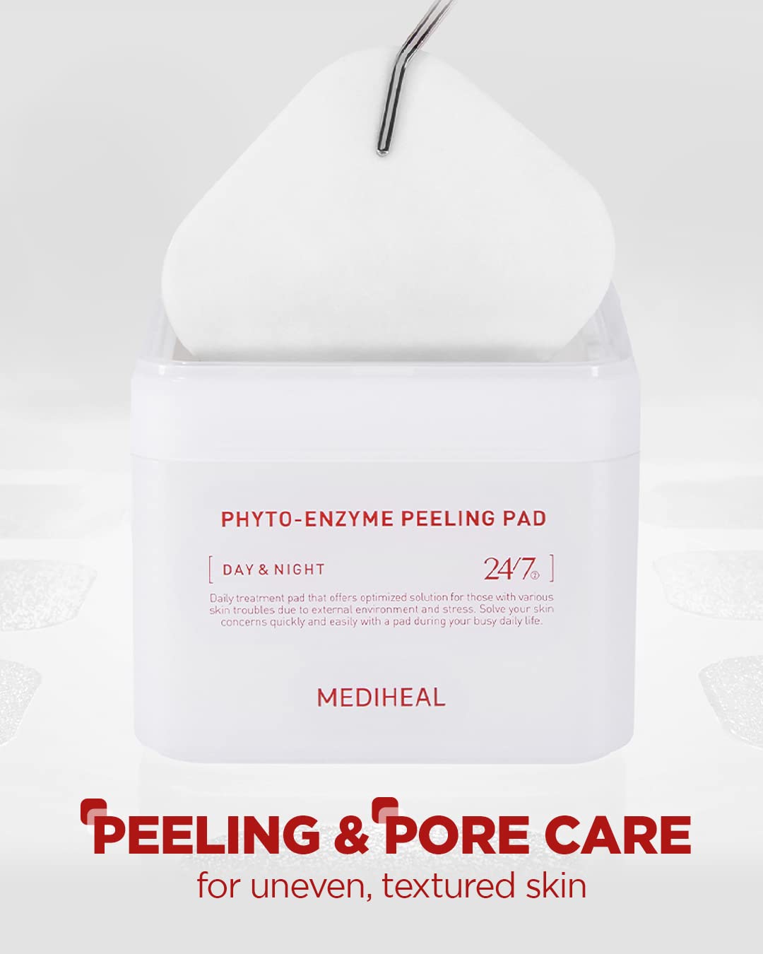 Mediheal Phyto Enzyme Peeling Pad Health & Beauty Mediheal   