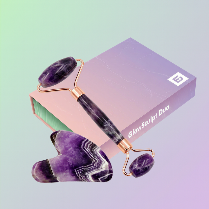 GlowSculpt Duo (Amethyst)
