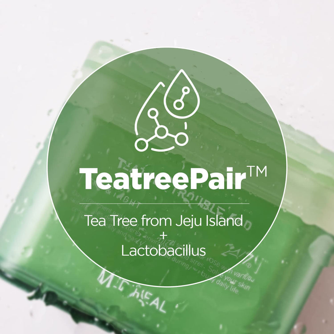 Mediheal Teatree Trouble Pad Health & Beauty Mediheal   