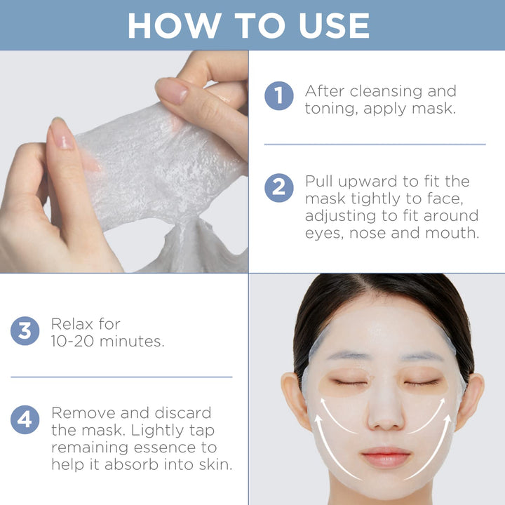 Mediheal Watermide Essential Face Mask (10 pcs) Skin care Mediheal   