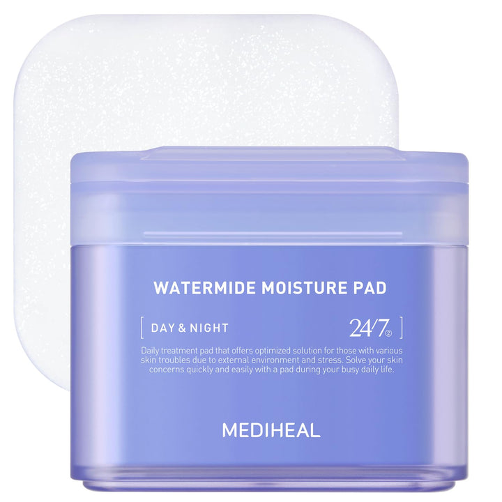 Mediheal Watermide Moisture Pad Health & Beauty Mediheal   