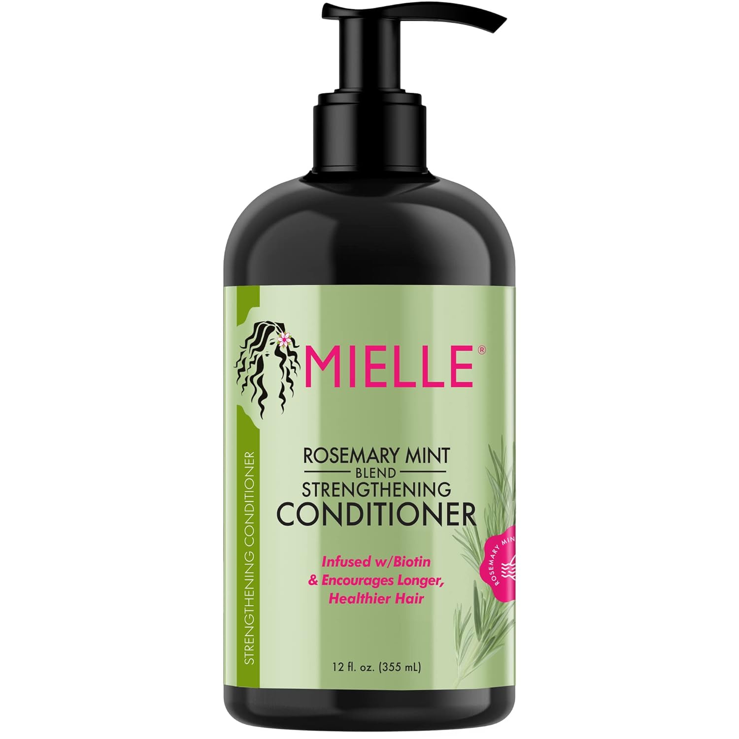 Mielle Rosemary Mint Strengthening Conditioner Hair Care Mielle   