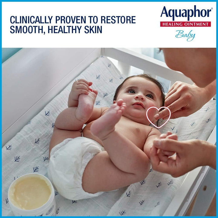 Aquaphor Baby Healing Ointment Tube 85 / 185g Bath & Body Aquaphor   