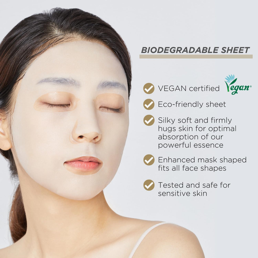 Mediheal Placenta Essential Face Mask (10 pcs) Skin care Mediheal   